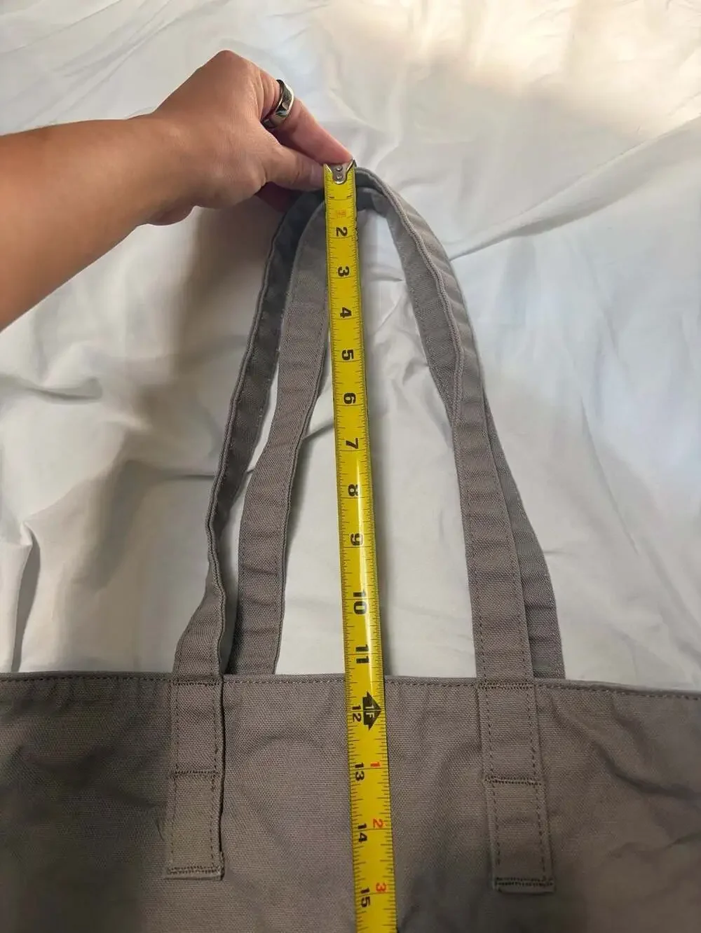 Timbuk2 Canvas Shop Tote Bag